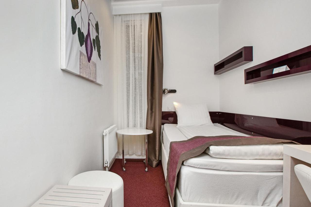 Ibis Styles Stockholm Odenplan Otel Dış mekan fotoğraf