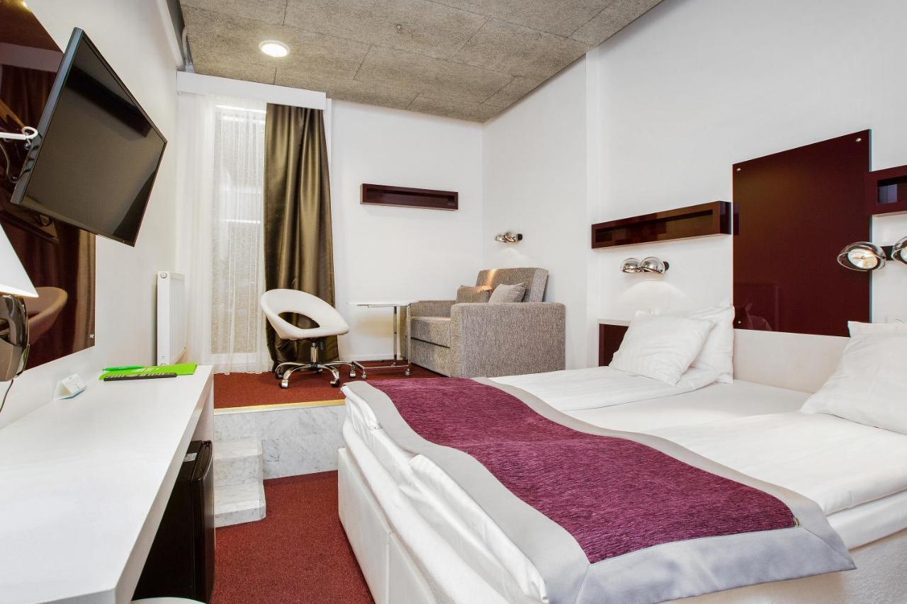 Ibis Styles Stockholm Odenplan Otel Dış mekan fotoğraf