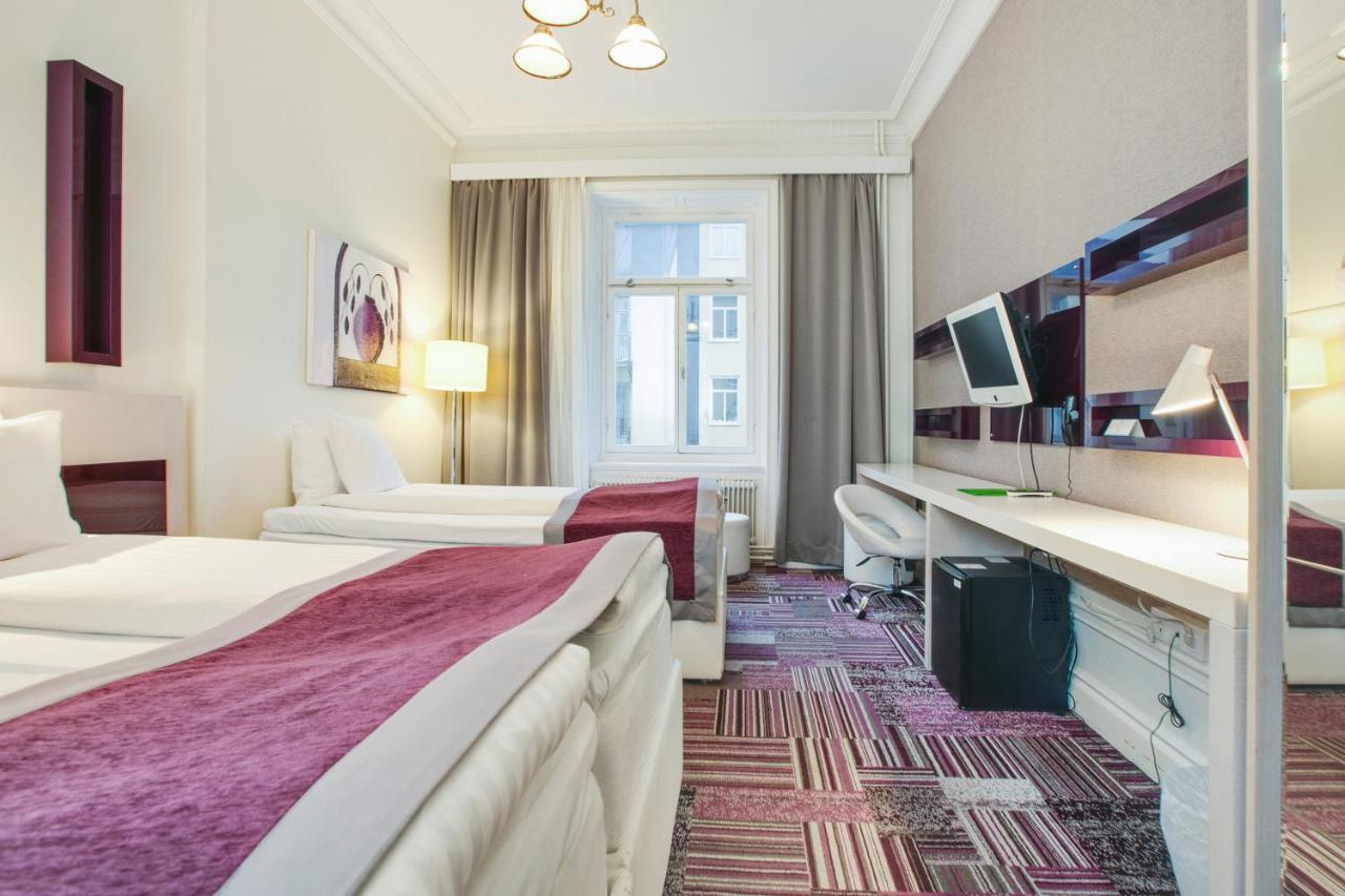 Ibis Styles Stockholm Odenplan Otel Dış mekan fotoğraf