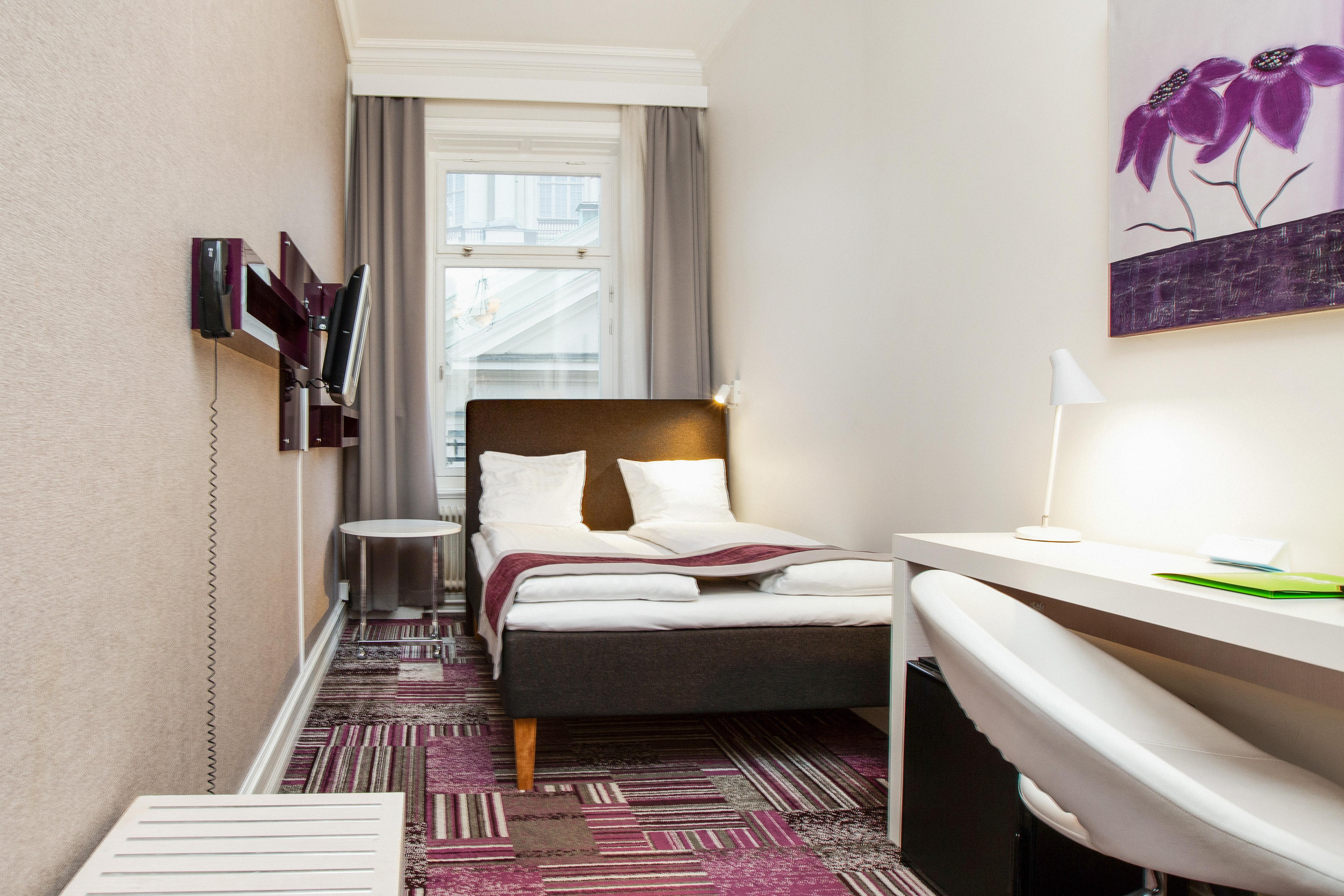 Ibis Styles Stockholm Odenplan Otel Dış mekan fotoğraf